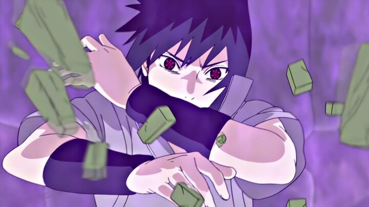 It's a pity not to watch this Sasuke⚡️