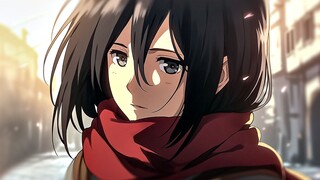 "4 November/Musim terakhir Attack on Titan berakhir!" Sebuah negeri baru