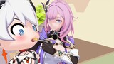 [Honkai Impact 3] Biarkan ular dunia jatuh ke dalam mimpi buruk~