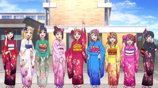 11-Love Live Sunshine Season 2-