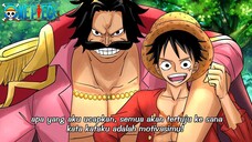 KATA KATA GOL D ROGER YANG PENUH MISTERI ONE PIECE