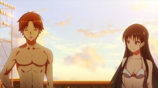 Youkoso Jitsuryoku Shijou Shugi no Kyoushitsu e (TV) Episode 7 Eng(SUB)