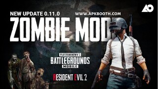 PUBG Mobile Zombie Mode Gameplay