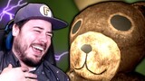 Evil Teddy Wants A Big Hug | 3 Random Horror Games