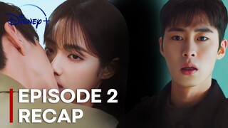 The Unexpected Heir | Episode 2 Recap | Lee Jae-Wook | Hong Su-Zu