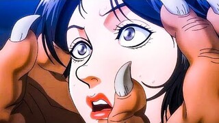 BAKI HANMA (2023) - Pickle AMV ( Can't Be Touched )