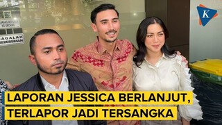 LIVE - Jessica Iskandar Lega, Orang yang Dilaporkannya Jadi Tersangka