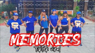 MEMORIES ( TIKkTOK VIRAL ) MAROON 5 l DJ JURLAN l DANCEFITNESS l STEPKREW GIRLS