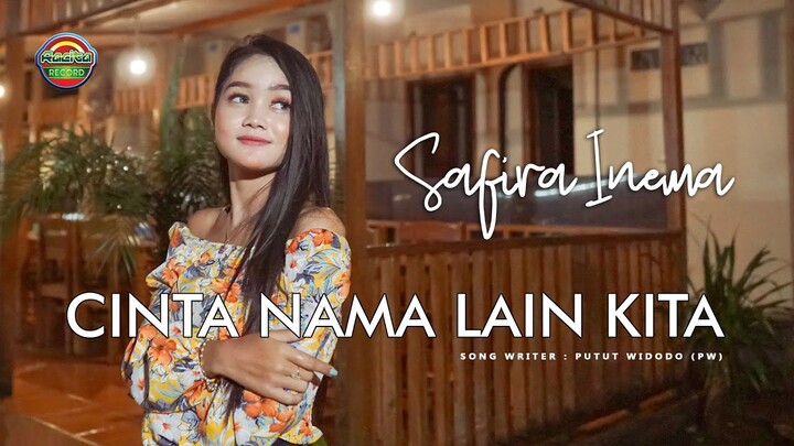 Safira Inema - Cinta Nama Lain Kita (Official Music Video)