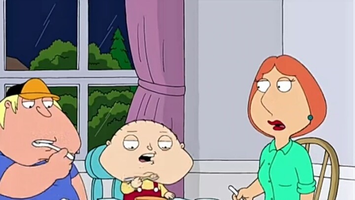 【Family Guy】A Q and Lios's married life