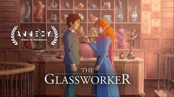 The Glassworker English Dub