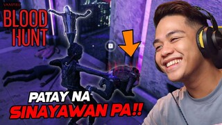 Epic FIRST VICTORY sa BLOODHUNT!! *Epic Fail*