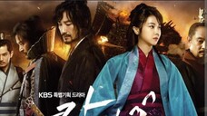 Sword and Flower (Historical / English Sub only) Episode 04