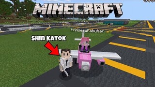 Ang Makulit kong Pasahero! | Minecraft Pocket Edition