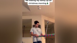 Heavy sleepers fypシ TimeWarpJump FelizNavidad christmas Christmastiktok viral
