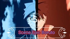 •scene EPIC Boruto•  EPS 293