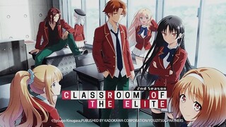 Classroom of the elite Season 2 Episode 6 English sub