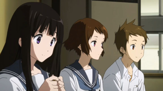 Hyouka Episode 09 (Audio Malay)