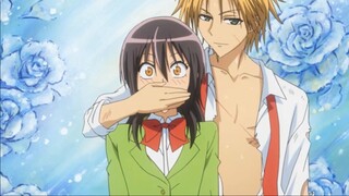 [Usui Takumi] No one can be more erotic than him in his BGM!