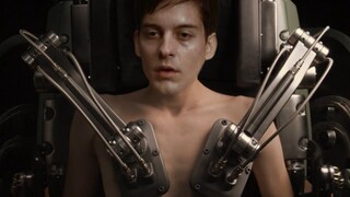 Sau khi Peter Parker tiêm huyết thanh siêu chiến binh...