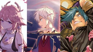 Which attributes are the most suitable for the four attributes of the other world?