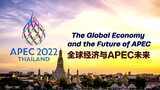 (Recorded) 2022 APEC Open Forum – The Global Economy and the Future of APEC