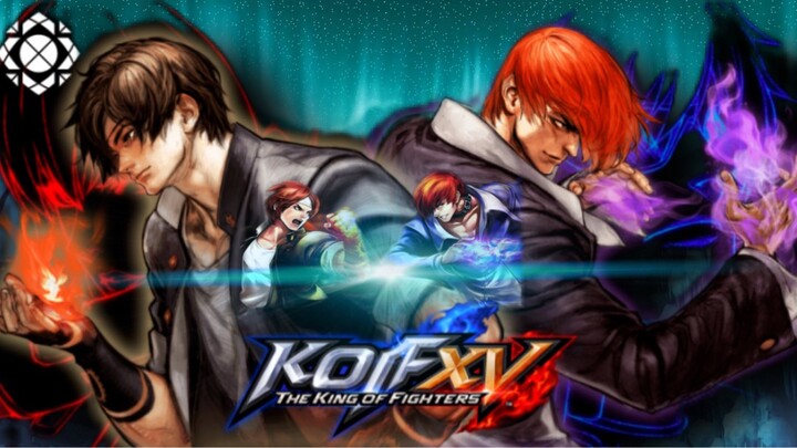 KOF ARENA GAME PLAY#3