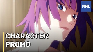 Monogatari Series: Off & Monster Season | Hitagi Senjougahara Character Promo