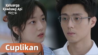 Islands | Cuplikan EP32 Perselisihan Nana dan Zhang Xiaoyan | WeTV【INDO SUB】