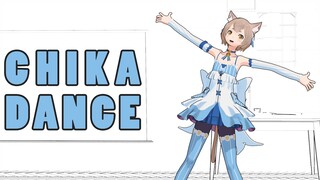 Re : Zero Felix - Chika Dance MMD