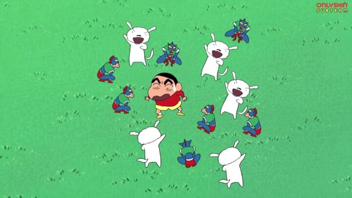 Crayon Shin-chan l Tập 1215 [Vietsub]