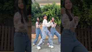 จ๊าบของแทร่!😜 #shorts #tiktok #dance #เพลงฮิตในtiktok #sister #siblings #siblings #wiwawawowtv