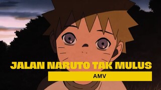 JALAN NARUTO TAK MULUS