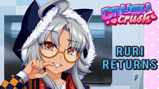 Ruri Returns | Crush Crush Phone Flings | Ep. 78