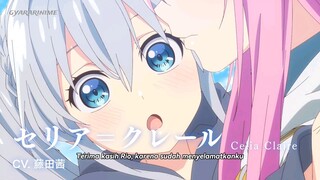 Official Trailer Anime Seirei Gensouki Season 2