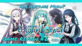 game pembuat jempol sixpack - Project Sekai Colorfull Stage ·Game Review#2