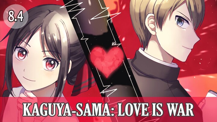 Kaguya-sama: Love is War Episode 01-12 (end) Subtitle Indonesia