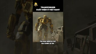 TRANSFORMERS: Bumblebee Từng Xuất Hiện Ở Việt Nam | Top Sự Thật Thú Vị | meXINE