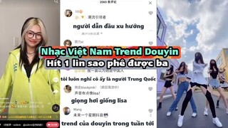 Phản ứng của Netizen Trung Quốc về cô gái Việt Nam Bùi Thảo Ly múa trống Hít 1 line sao phê được ba