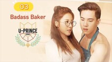 Badass Baker Ep.3(SUB INDO)