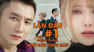 Thiều Bảo Trâm Lần Đầu Đạt Top 1 Trending Youtube Liệu Có Phải Nhờ Sơn Tùng M-TP?