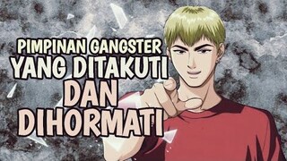 3 Anime Dengan Karakter Utama Pimpinan GANGSTER Yang DITAKUTI Dan DIHORMATI • FilmMilenial