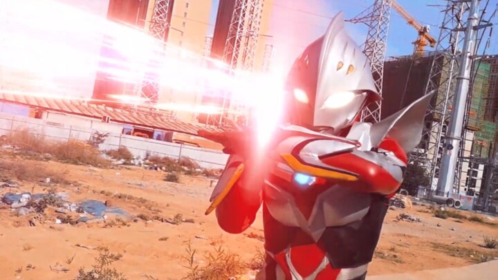 (Pratinjau) Film pendek spesial buatan penggemar "Nexus vs. Ultraman Decai"