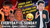BEAUTIFUL SUNDAY Funniest Parody | Americas Got Talent VIRAL