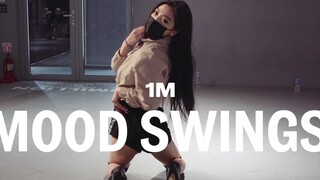 【1M】Sieun Lee 编舞《Mood Swings》