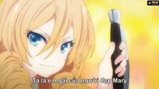 Busou Shoujo Machiavellianism - Ngày đi học bất ổn #anime #schooltime