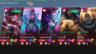 END SEASON BE LIKE: