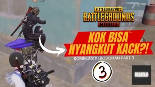 KOMPILASI KEBODOHAN #3 - HOLAKITKAT PUBG MOBILE KOCAK GAMEPLAY #7