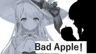 【Cover】Touhou 『Bad Apple』Does Anyone Remember This?