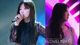 Taeyeon got earphone monitor issues in 2017 Golden Disk Awards